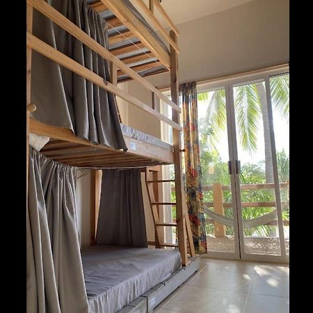 La Palmera Hostel 푸에르토 에스콘디도 외부 사진