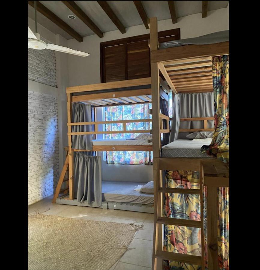 La Palmera Hostel 푸에르토 에스콘디도 외부 사진