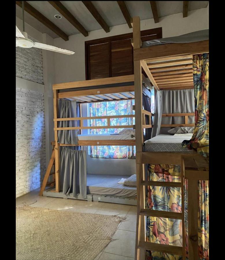 La Palmera Hostel 푸에르토 에스콘디도 외부 사진