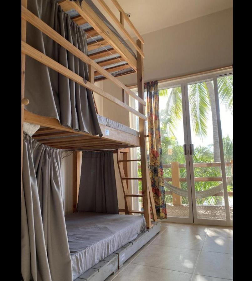 La Palmera Hostel 푸에르토 에스콘디도 외부 사진
