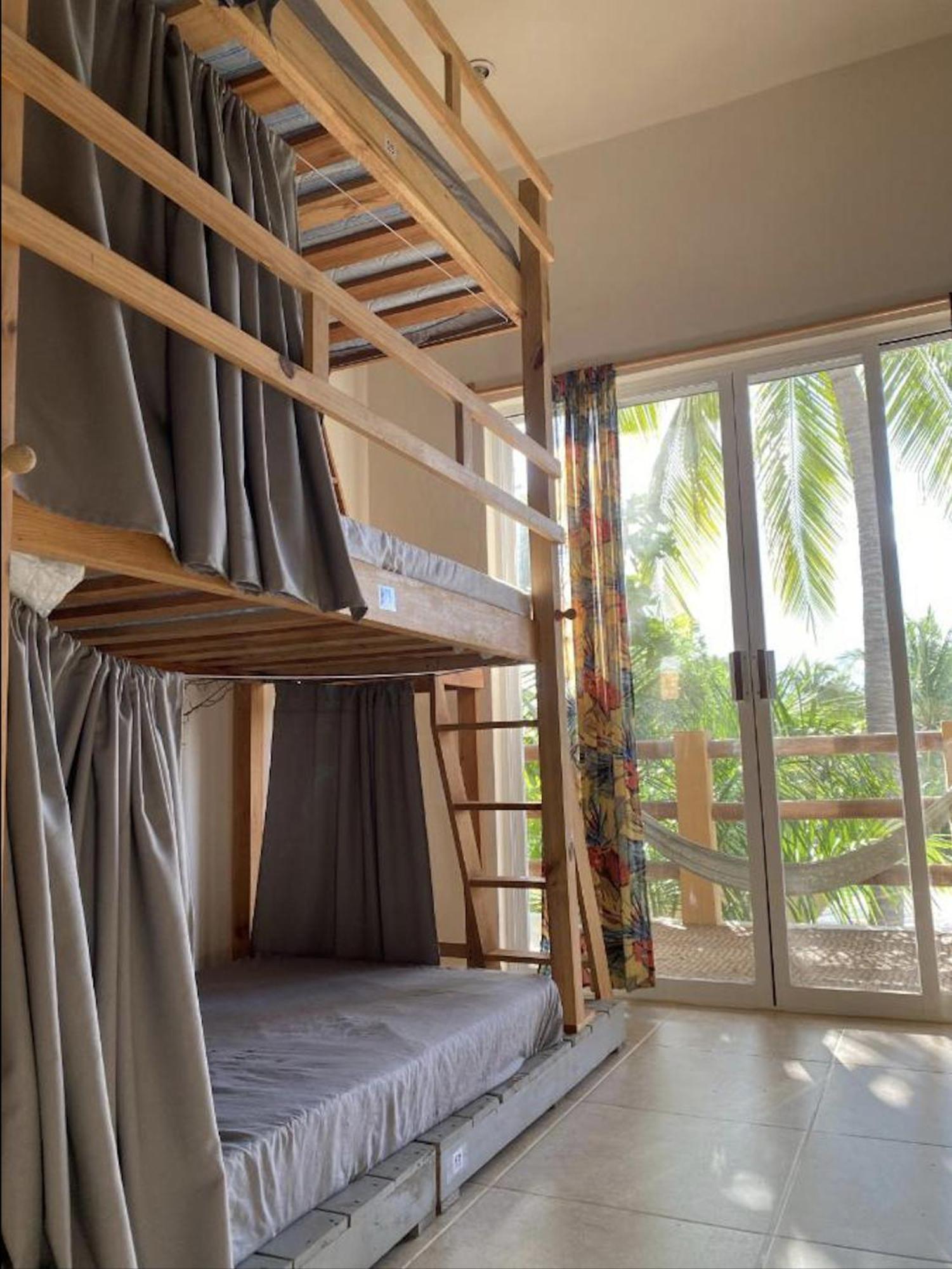 La Palmera Hostel 푸에르토 에스콘디도 외부 사진